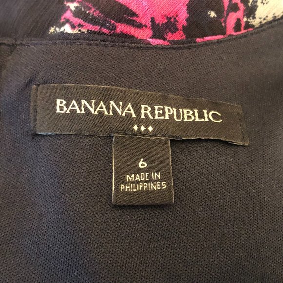 Banana Republic Long Sleeveless Flowy Summer Dress: Size M - Picture 12 of 12